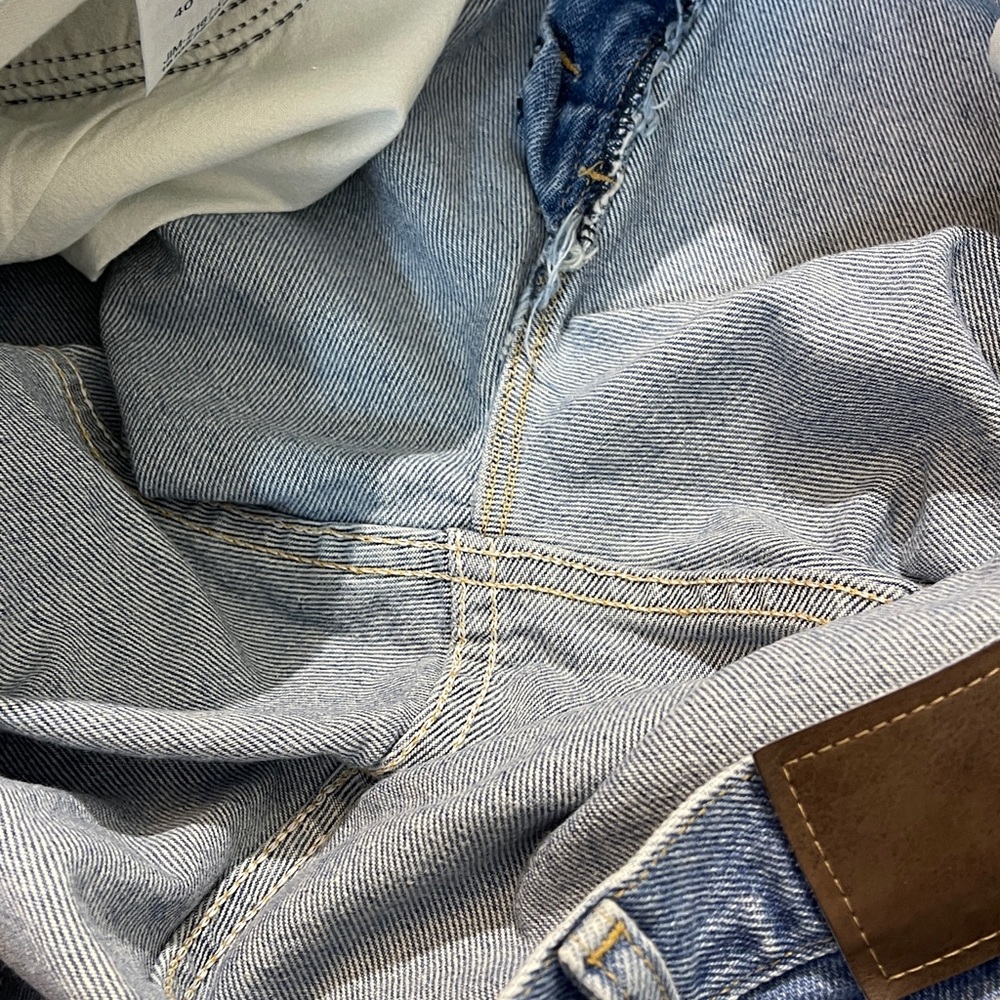 MAGELLAN Classic Light Blue Men's Jeans SIZE 40/34 - Picture 6 of 9